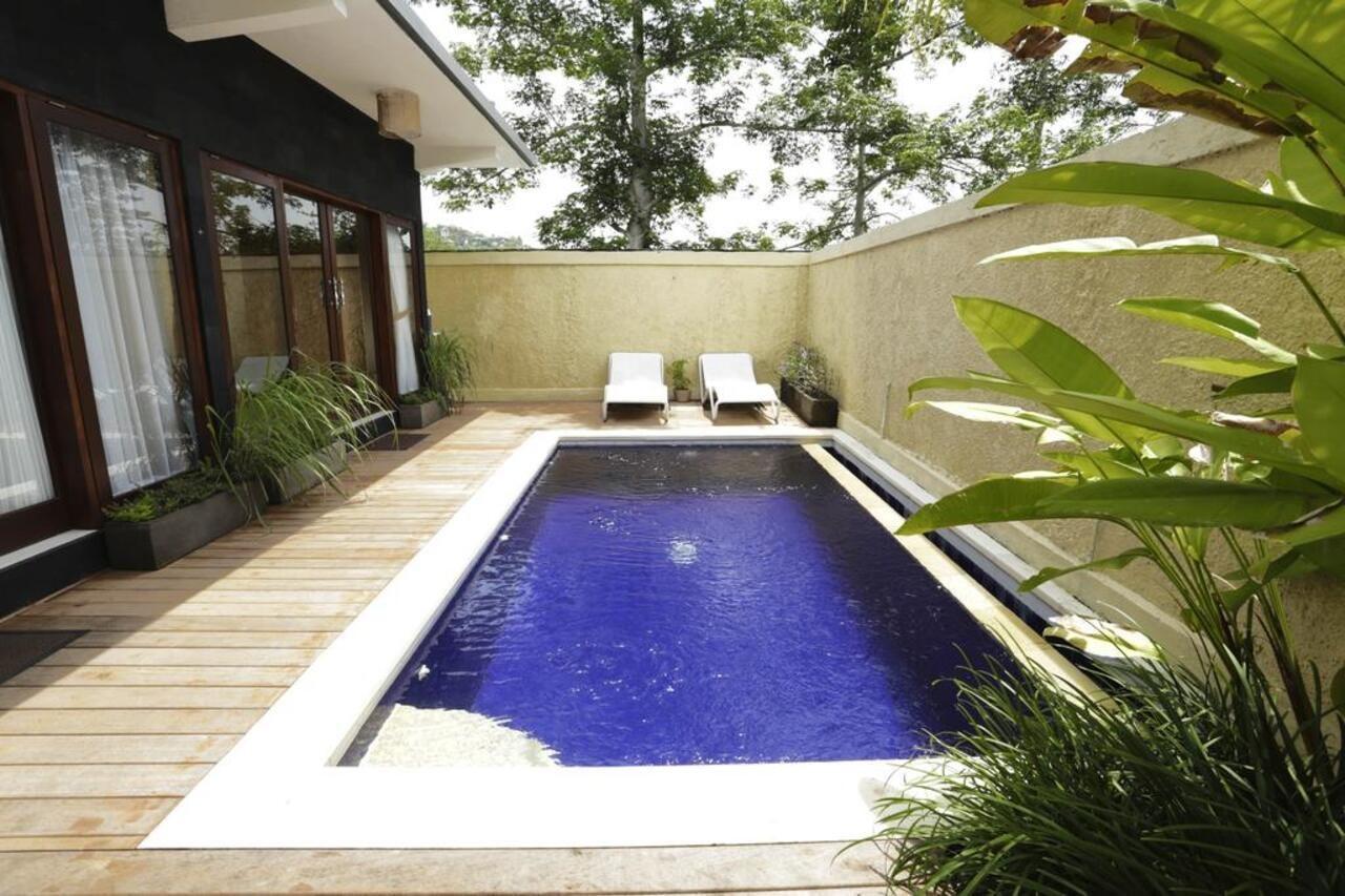 Uma Bingin Villa Pecatu  ภายนอก รูปภาพ