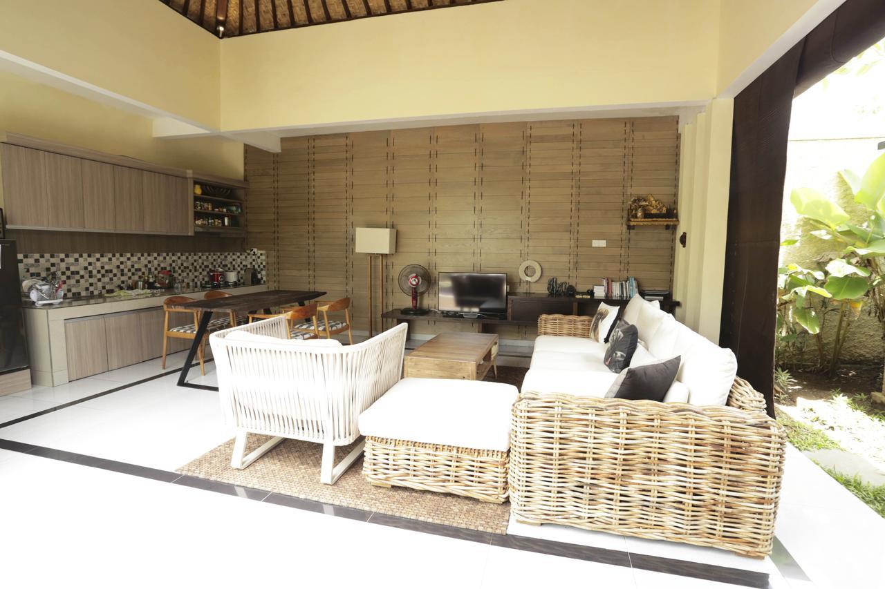 Uma Bingin Villa Pecatu  ภายนอก รูปภาพ