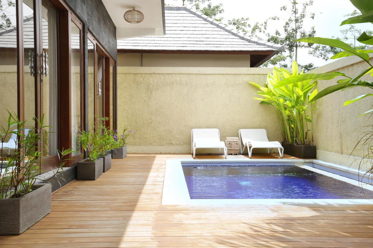 Uma Bingin Villa Pecatu  ภายนอก รูปภาพ