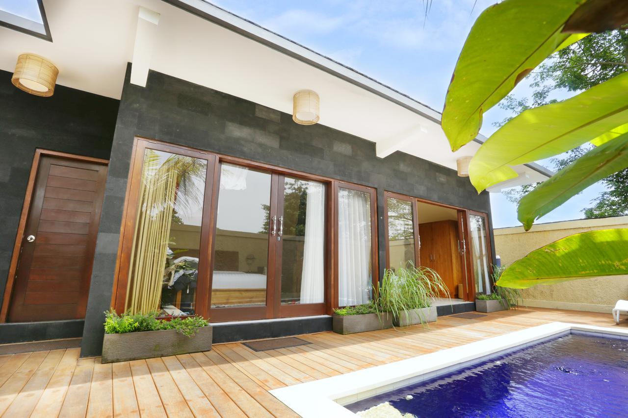 Uma Bingin Villa Pecatu  ภายนอก รูปภาพ