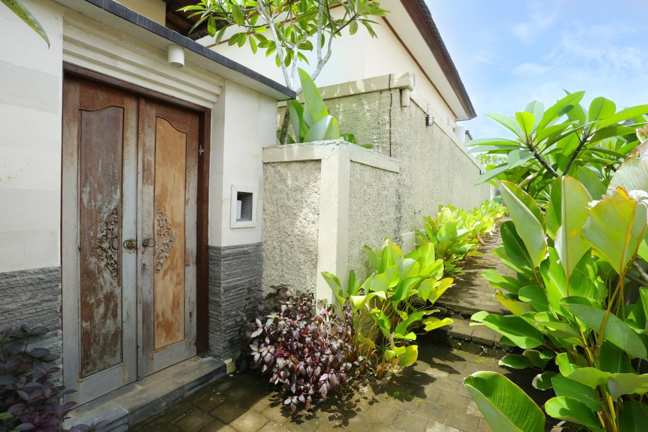 Uma Bingin Villa Pecatu  ภายนอก รูปภาพ