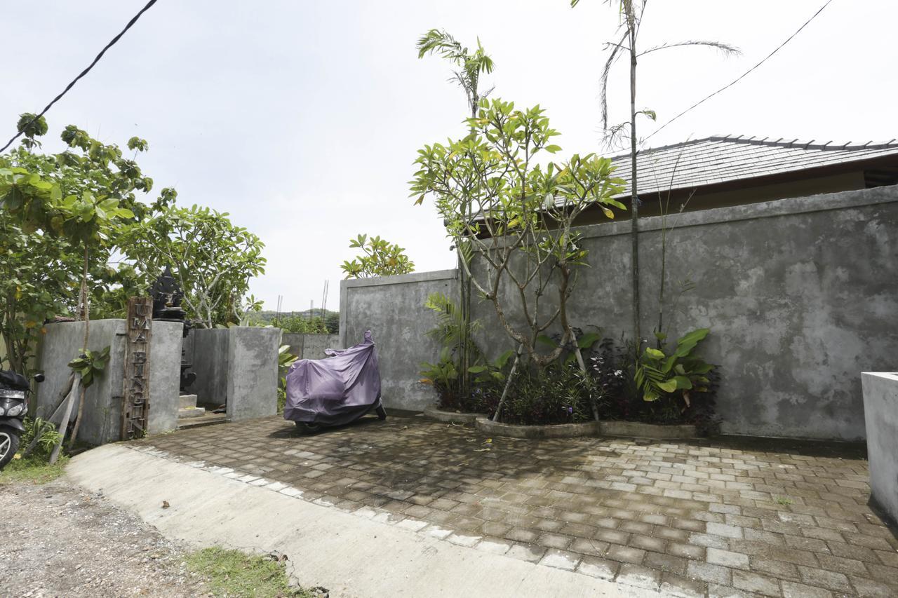 Uma Bingin Villa Pecatu  ภายนอก รูปภาพ