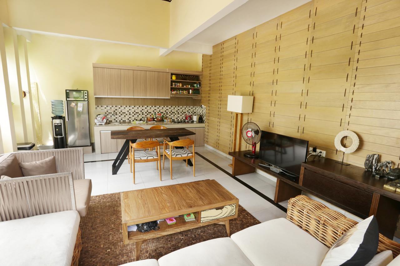 Uma Bingin Villa Pecatu  ภายนอก รูปภาพ