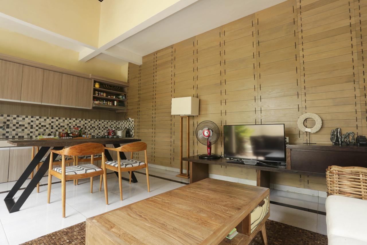 Uma Bingin Villa Pecatu  ภายนอก รูปภาพ