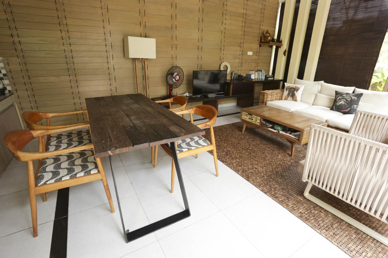 Uma Bingin Villa Pecatu  ภายนอก รูปภาพ